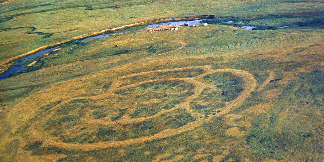 Аркаим: древний город у солнца и тайны астрономии предков