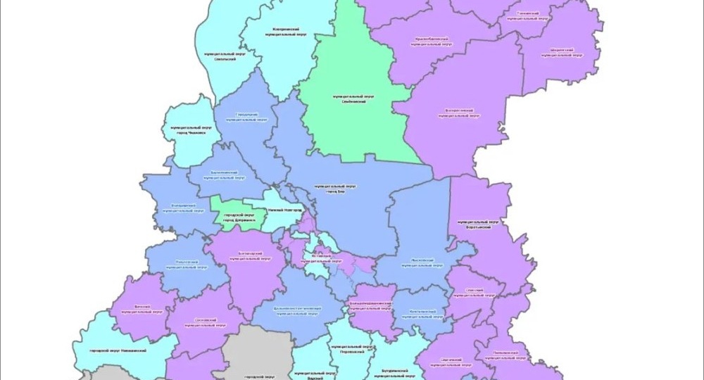 В ЕГРН внесли сведения о 4742 населённых пунктах региона