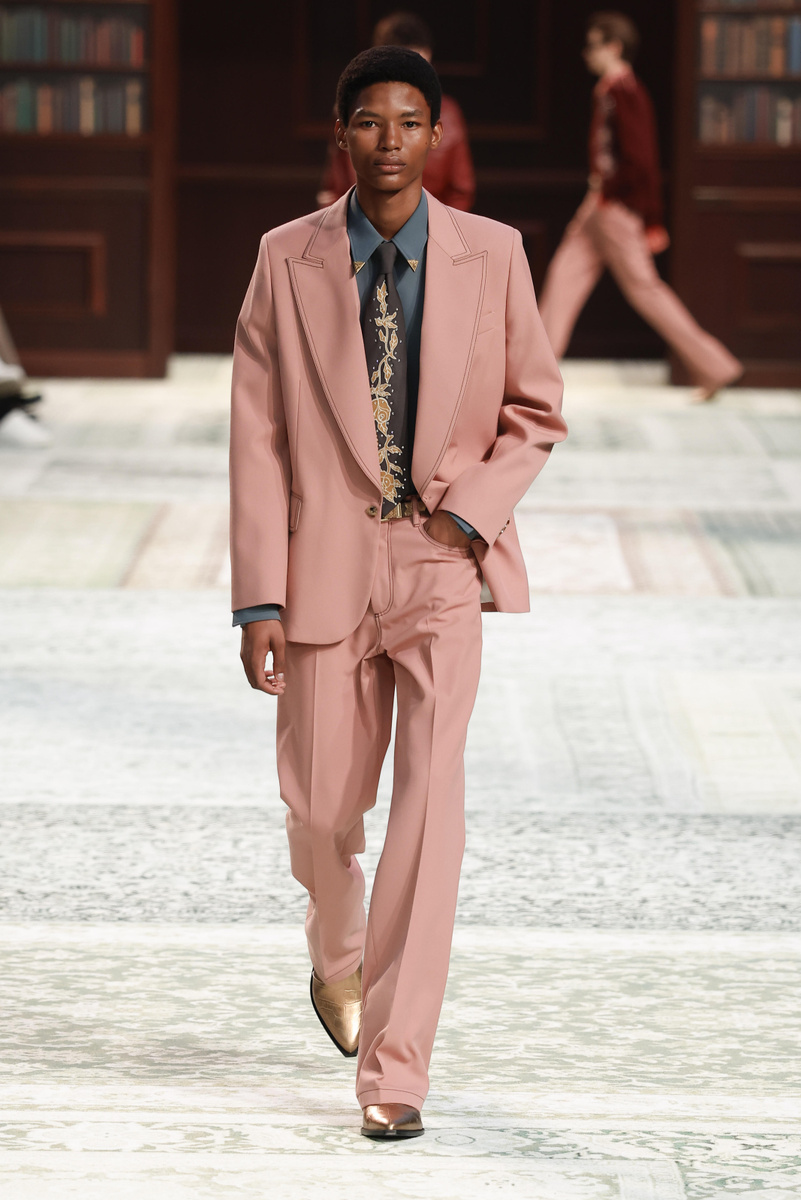    Amiri, осень-зима 2026