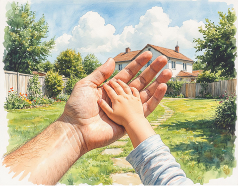 Держись сынок, мы с тобой! "Надо жить" глава 8