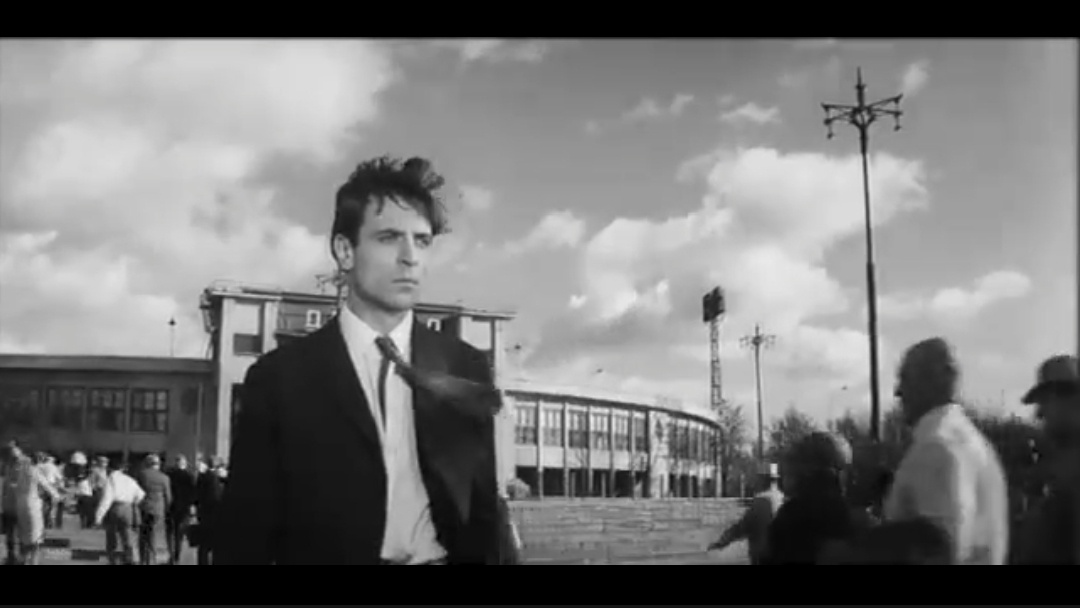 "Ещё раз про любовь"(1968 г. Реж. Георгий Натансон, сц. Э.Радзинский)