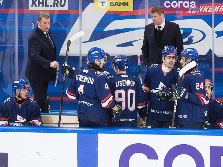     Фото: Андрей Холмов/МХК «Ладья»