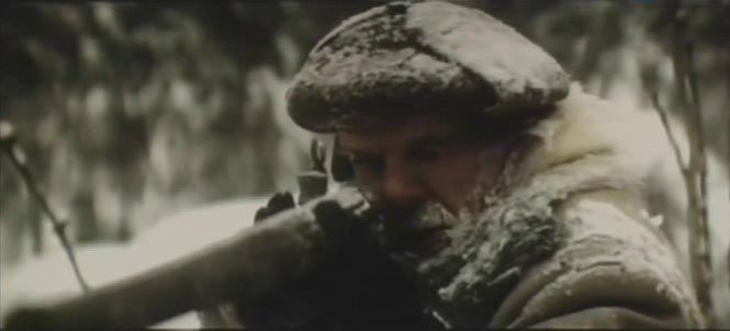 Кадр из фильма "Оборотень Том" (1983)