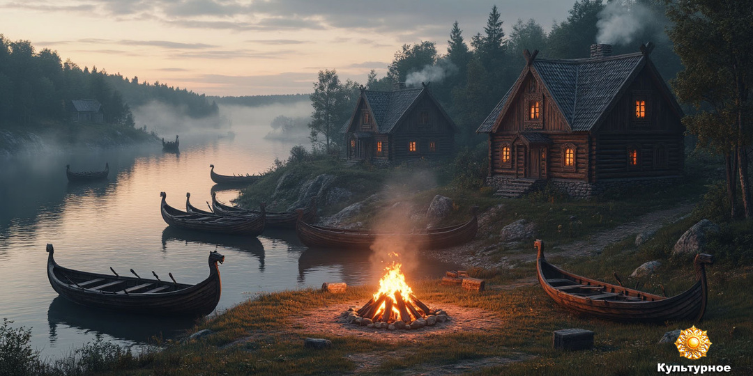 Вещий Олег и истоки Руси: правда, скрытая за легендами