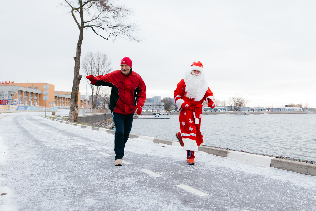 Последний клубный старт сезона-2025 на Гребном канале "Дон"