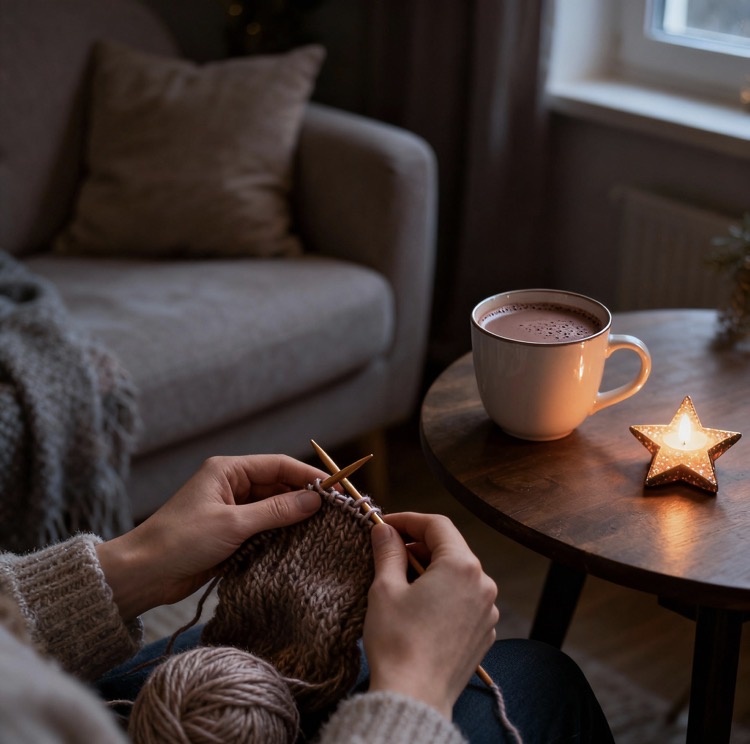 Уютный уголок