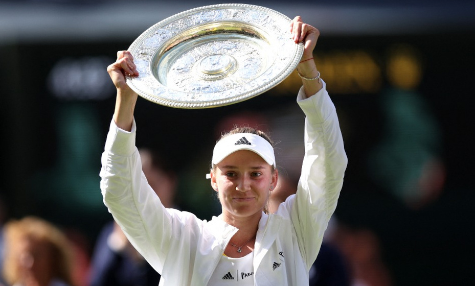    Рыбакина Елена Фото: Reuters