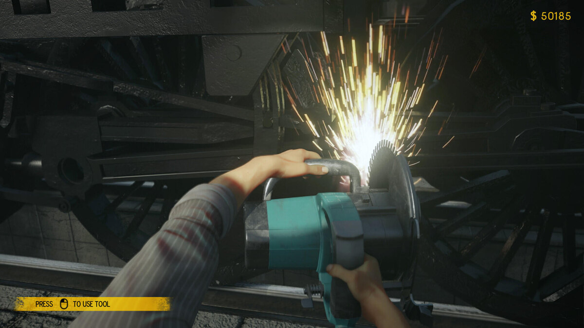    Галерея игры Train Mechanic Simulator 2025