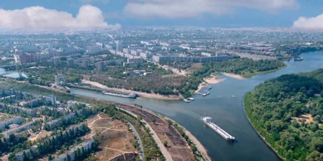 Волгоград. Красноармейский район. Улицы района. На букву А.