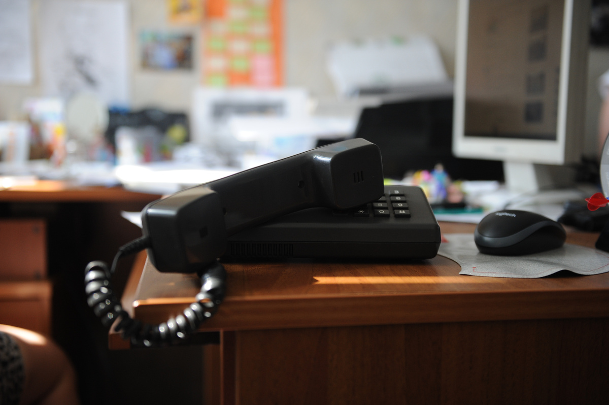 Оказывается, поиск телефонного номера может превратиться в нескончаемый «квест», а то и настоящую эпопею. Фото: из архива редакции газеты "Голос Череповца"