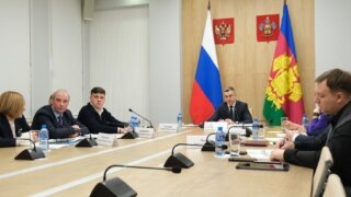    Пресс-служба администрации Краснодарского края Юлия Виноградова