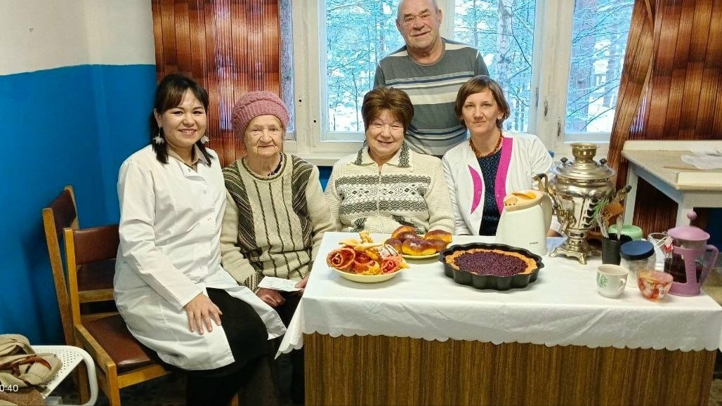    Михаил Охлопков / телеграм-канал