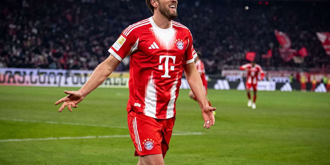 "Бавария" ведёт переговоры о продлении соглашения с Кейном