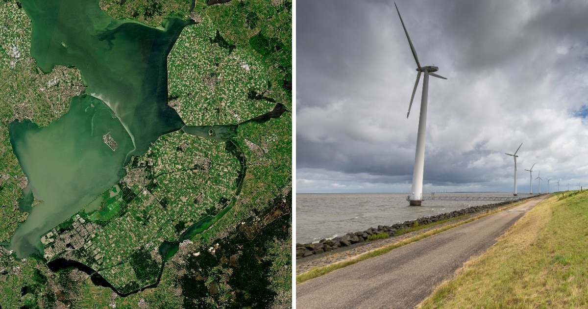    Copernicus Sentinel-2, ESA / Denise Gielen