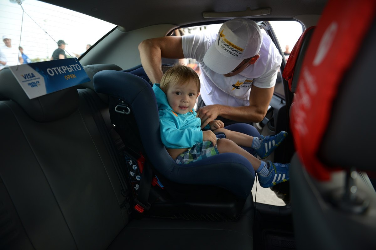 Фото: Лучший водитель такси в России