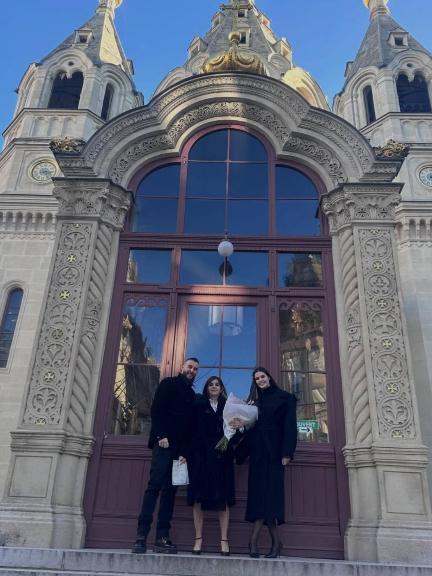    ФОТО: INSTAGRAM* КАРИН РОЙТФЕЛЬД