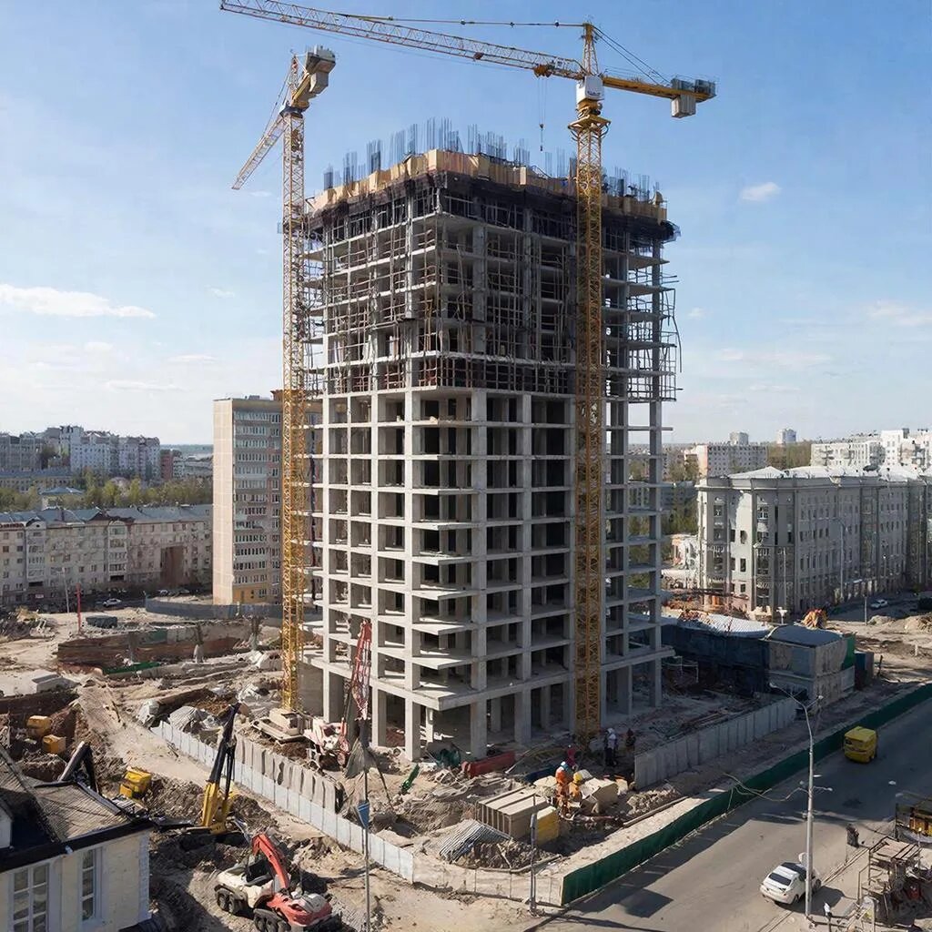 Изображение сгенерировала нейросеть GigaChat.