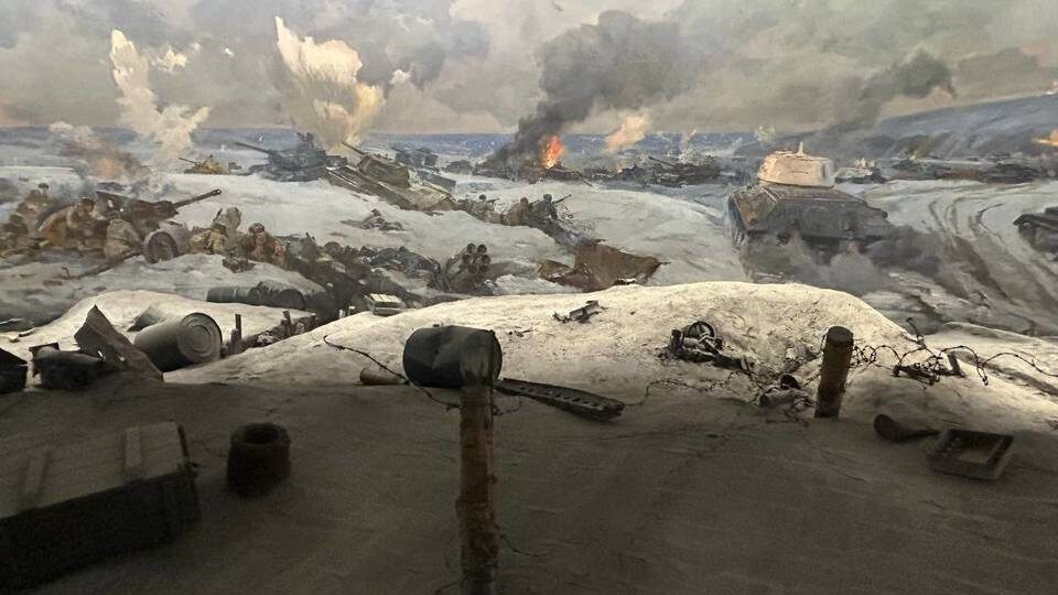 26 января 1943 года советские войска обрушили очередные сильные удары по врагу в Сталинграде