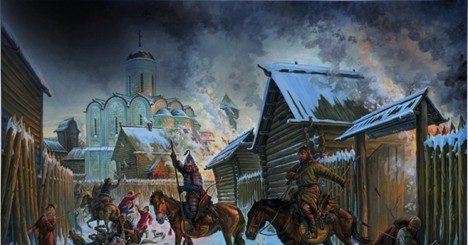 Исторический детектив о татаро-монгольском завоевании продолжает будоражить умы