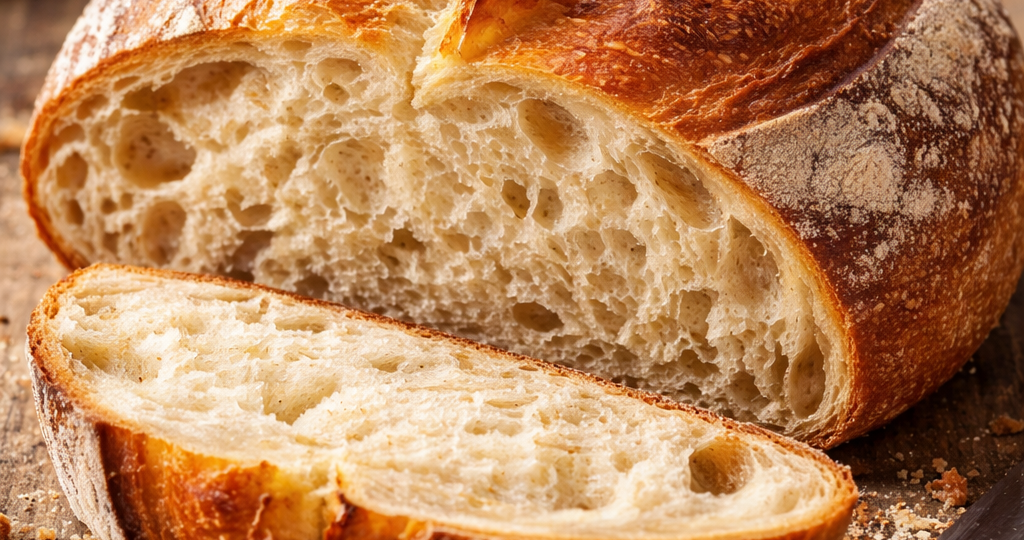 Почему корка на тартине получается жёсткой — и как сделать её тонкой и хрустящей