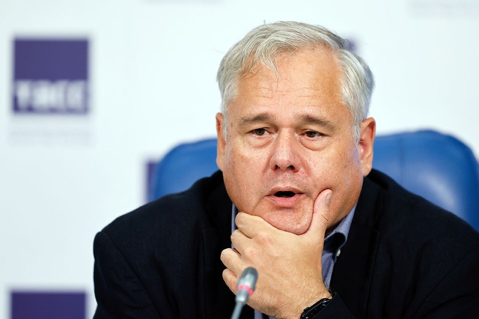    26 января последний день, когда Реморенко работает в должности ректора высшего учебного заведения. Фото: Юлия Морозова/ТАСС