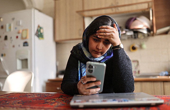   Majid Asgaripour/WANA/REUTERS