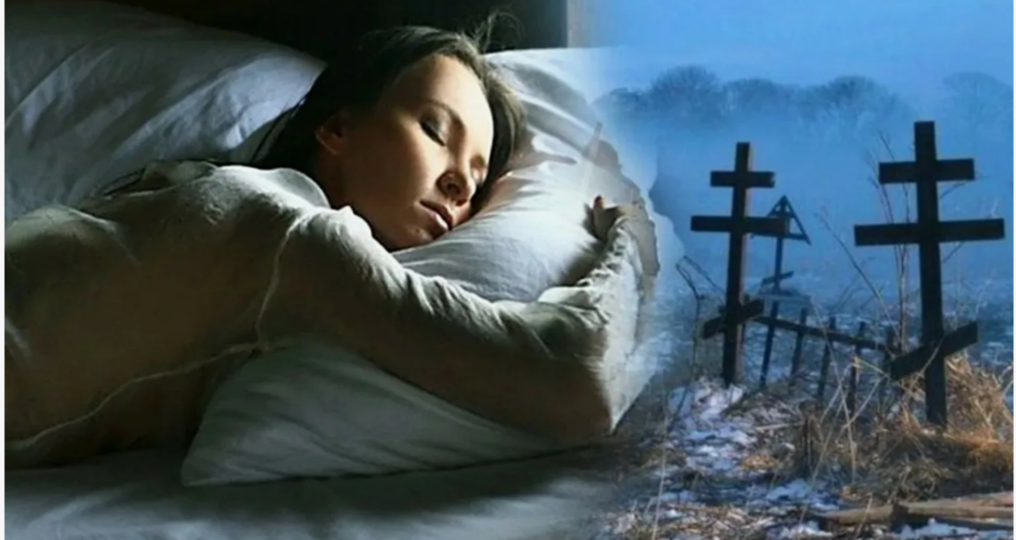 Сон, предсказавший смерть смерть с буквальной точностью. Реальная история