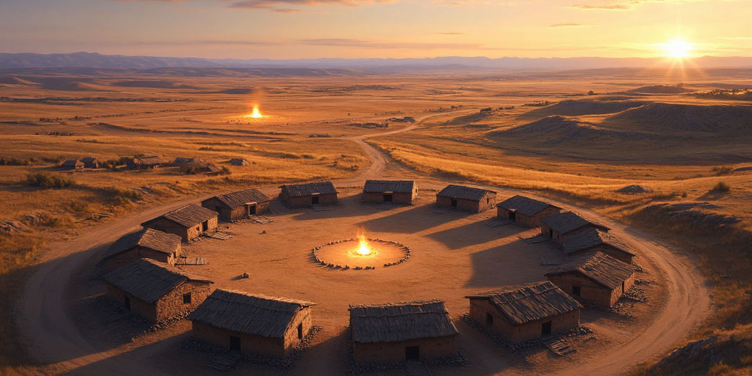 Аркаим и трипольцы: где начиналась Европа?