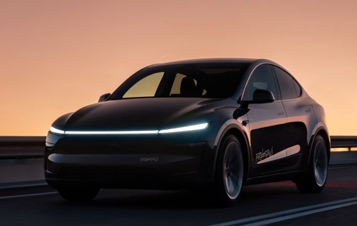   Tesla официально запустила сервис беспилотного такси