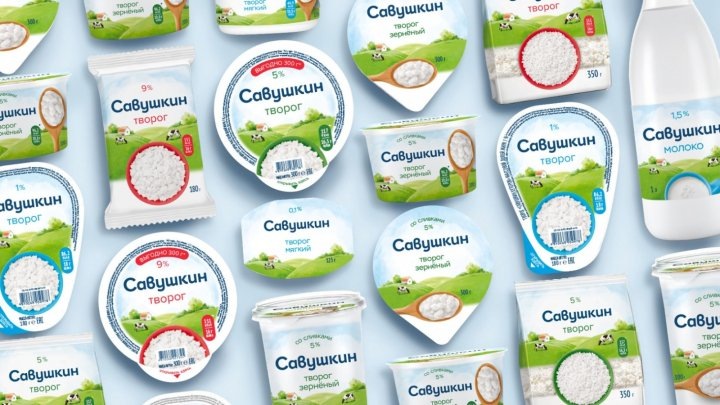    Белорусская молочная продукция наращивает свою долю на рынке РФ