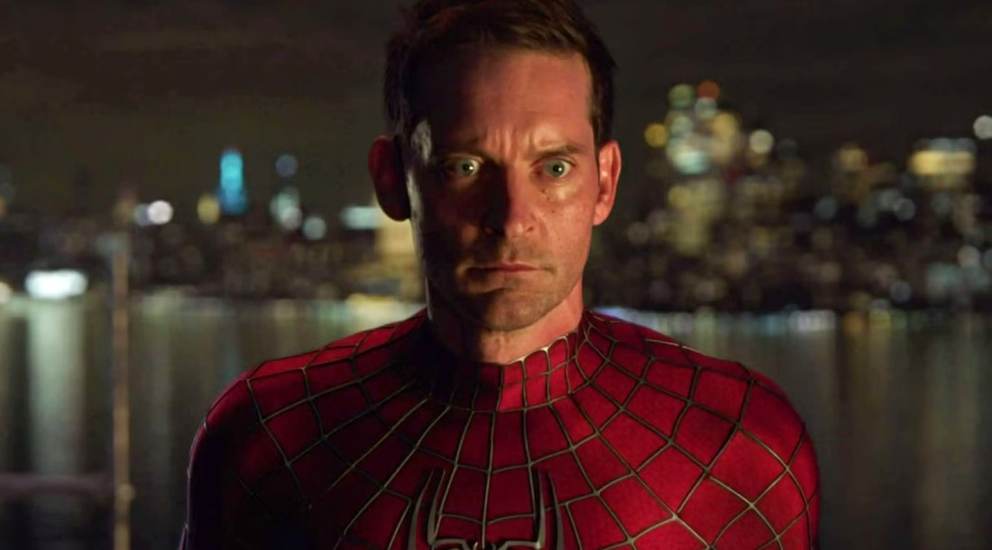     Кадр из фильма «Человек-паук: Нет пути домой» (2021)