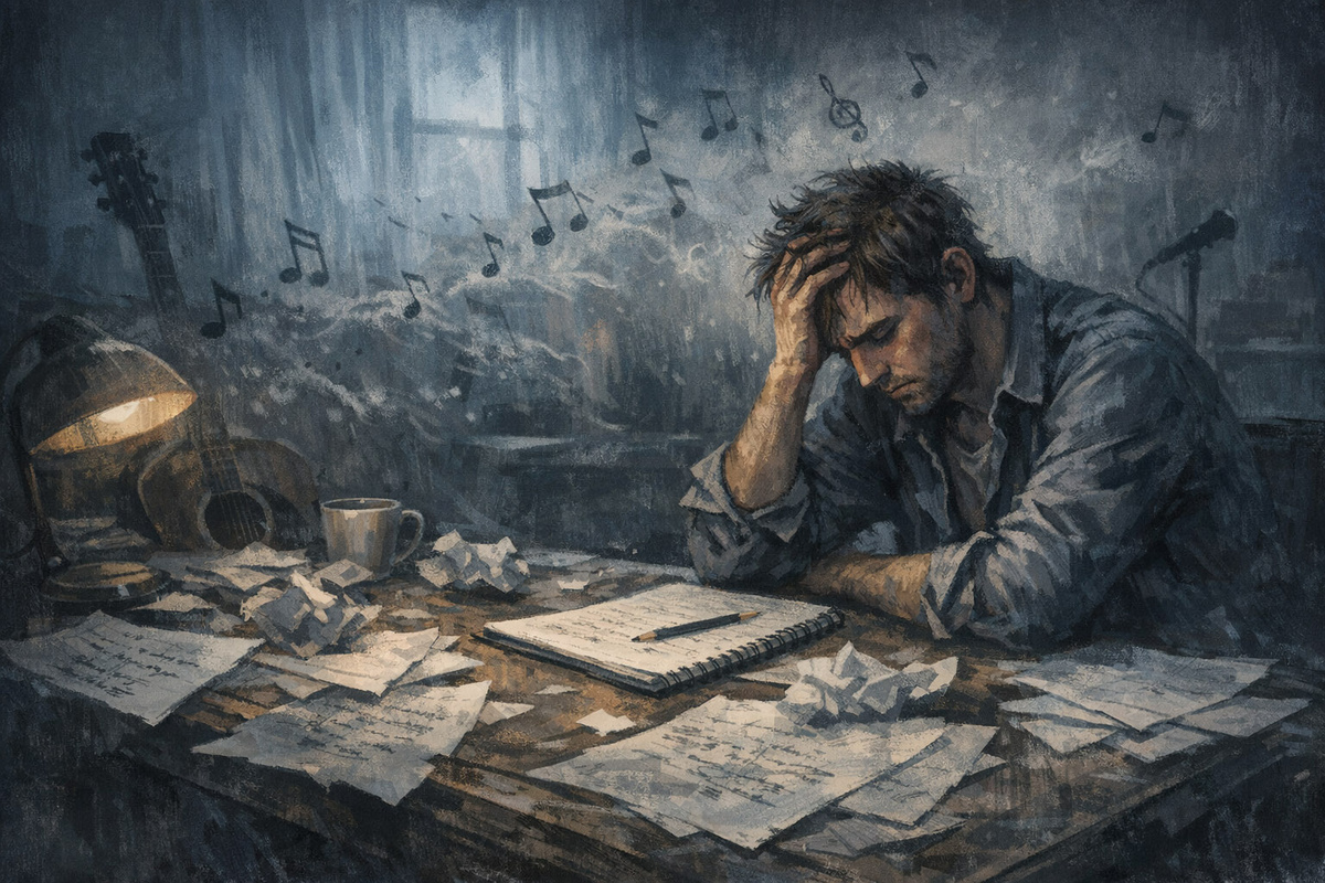 Творческий кризис