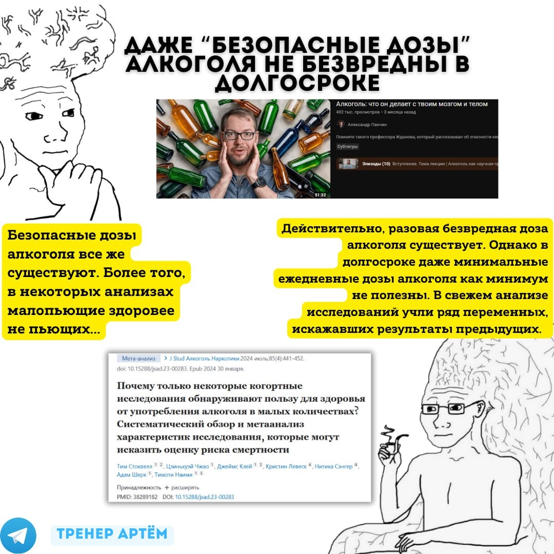 Краткое соержание статьи