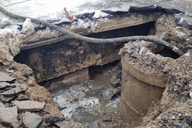   Фото: телеграм-канал областного «Водоканала»