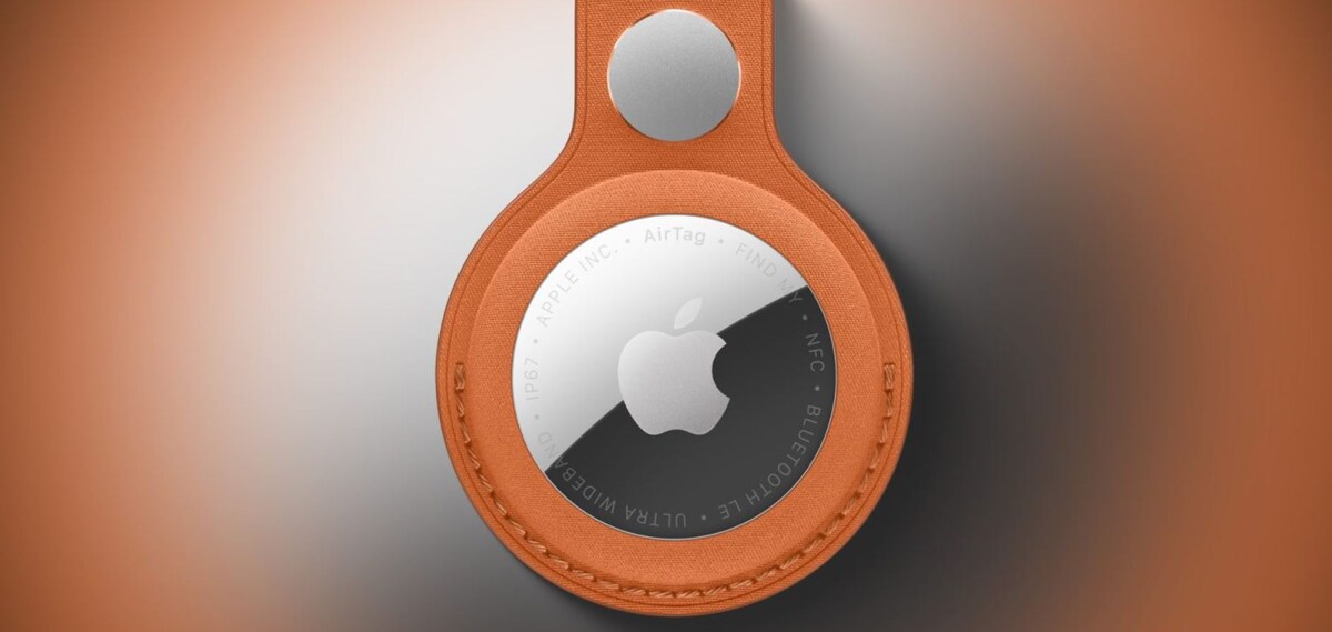    AirTag 2 представили официально. Фото: 9to5mac