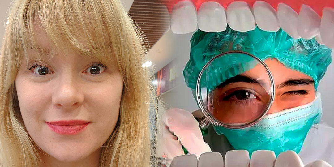 Делаю зубы в Турции: сколько стоит имплантация и лечение зубов, не ожидала, что будет так😥