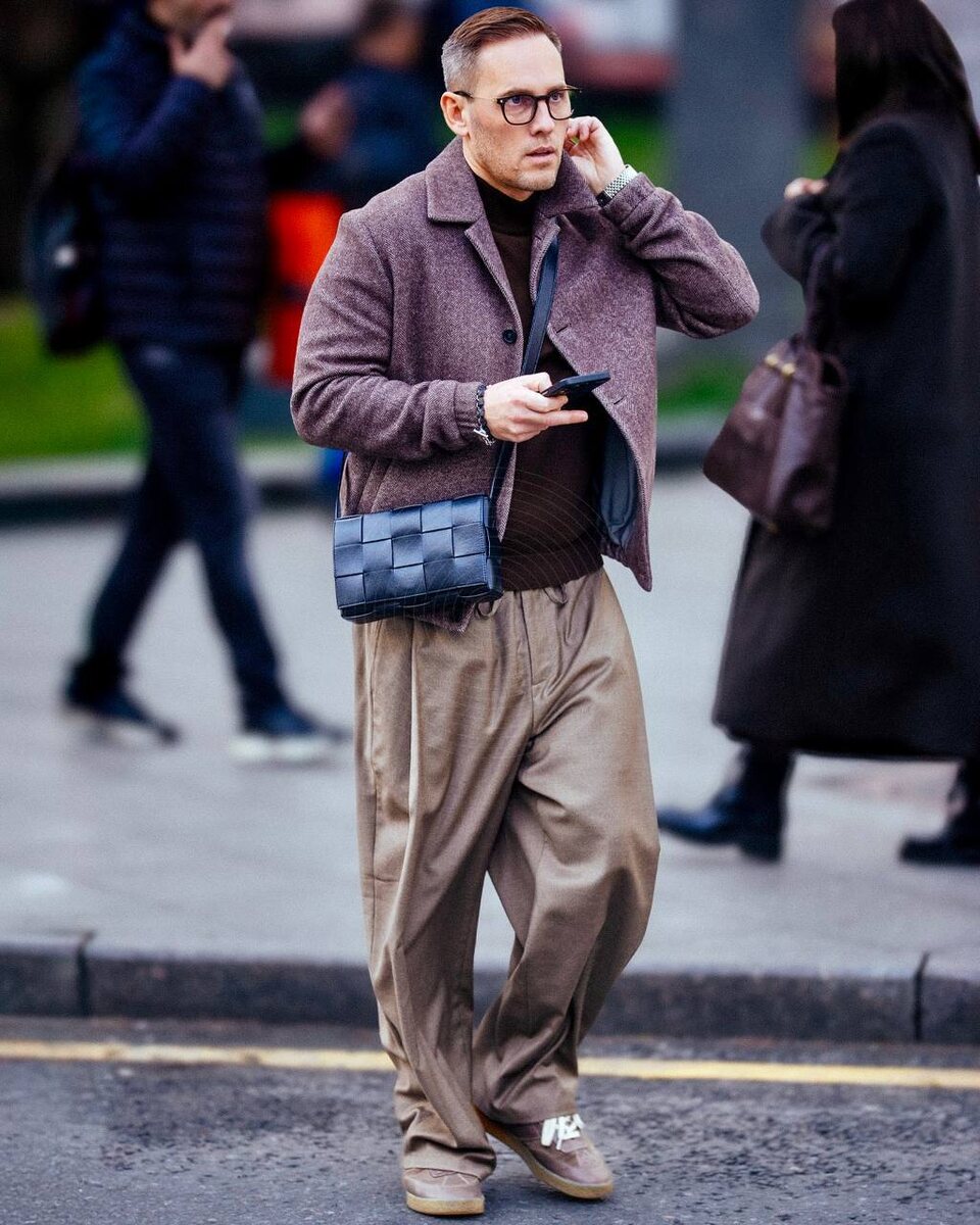 на фото я, ваш стилист Денис Гаврилов