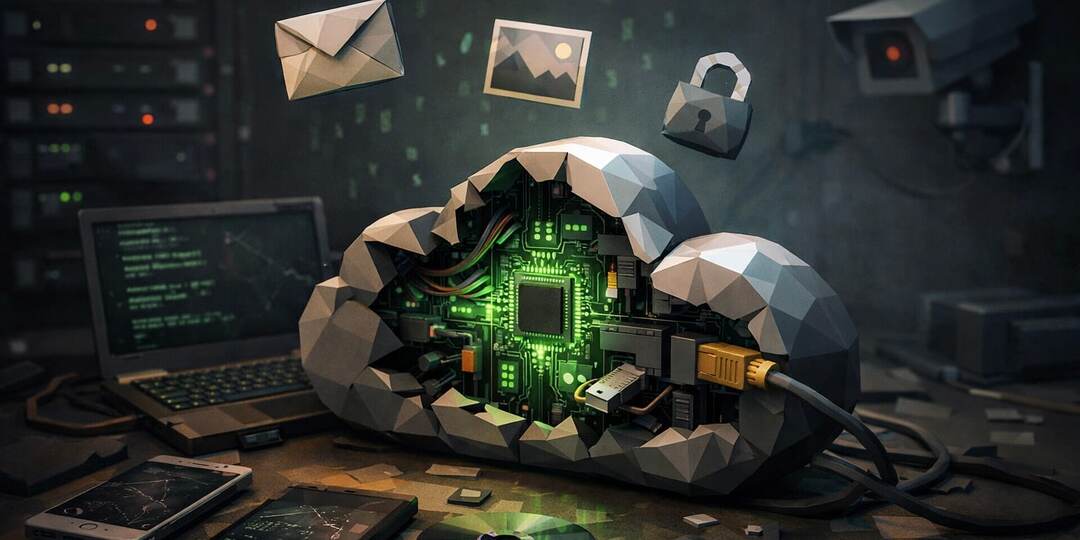 В сеть утекли 150 миллионов паролей от iCloud, Google и соцсетей