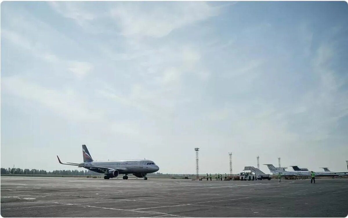    Система бронирования авиабилетов Ижавиа вернулась к штатной работе после сбоя