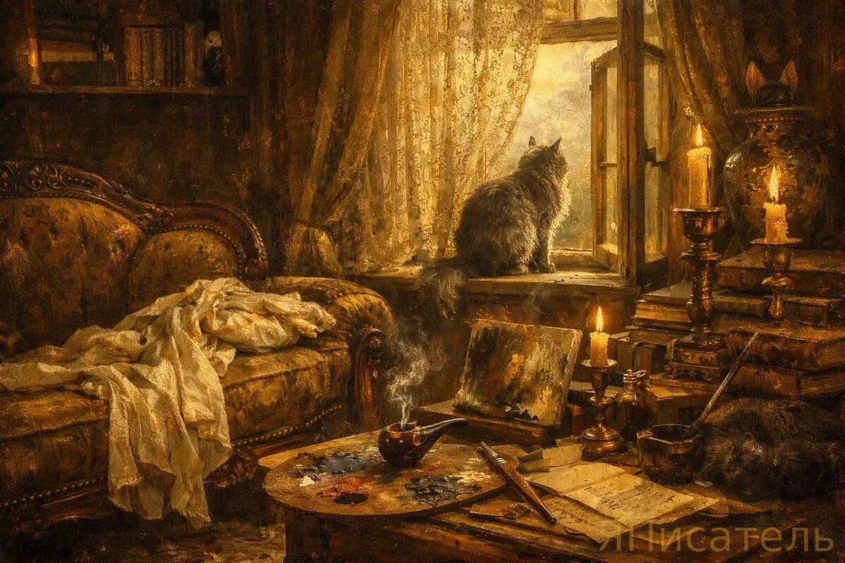 Женитьба Гоголя в Twitter