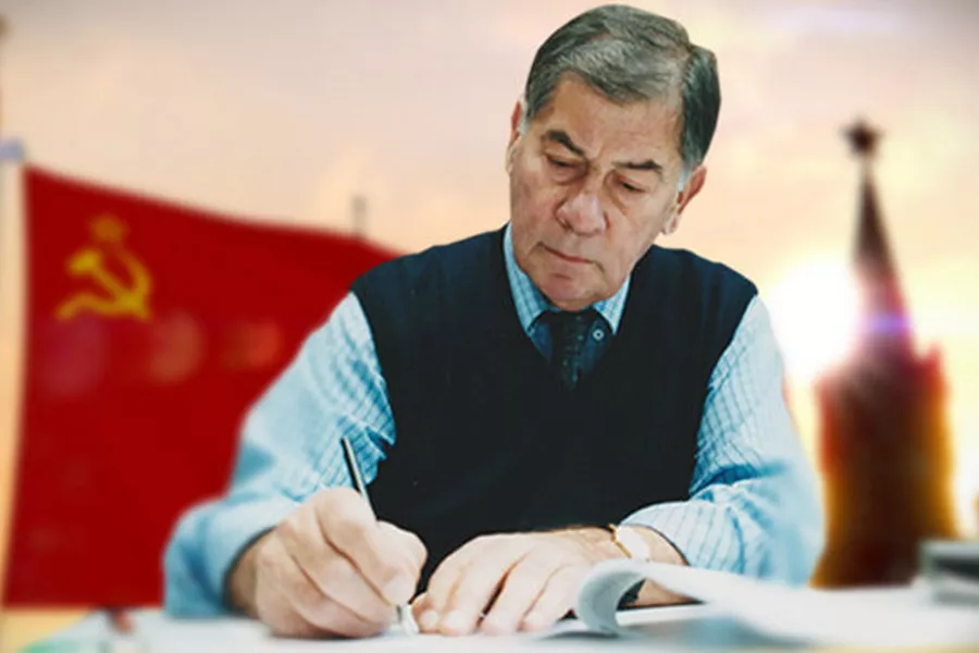 Леонид Владимирович Шебаршин