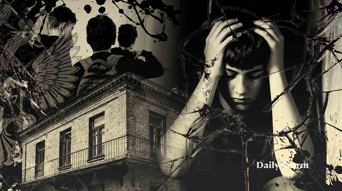    Коллаж: Daily Storm