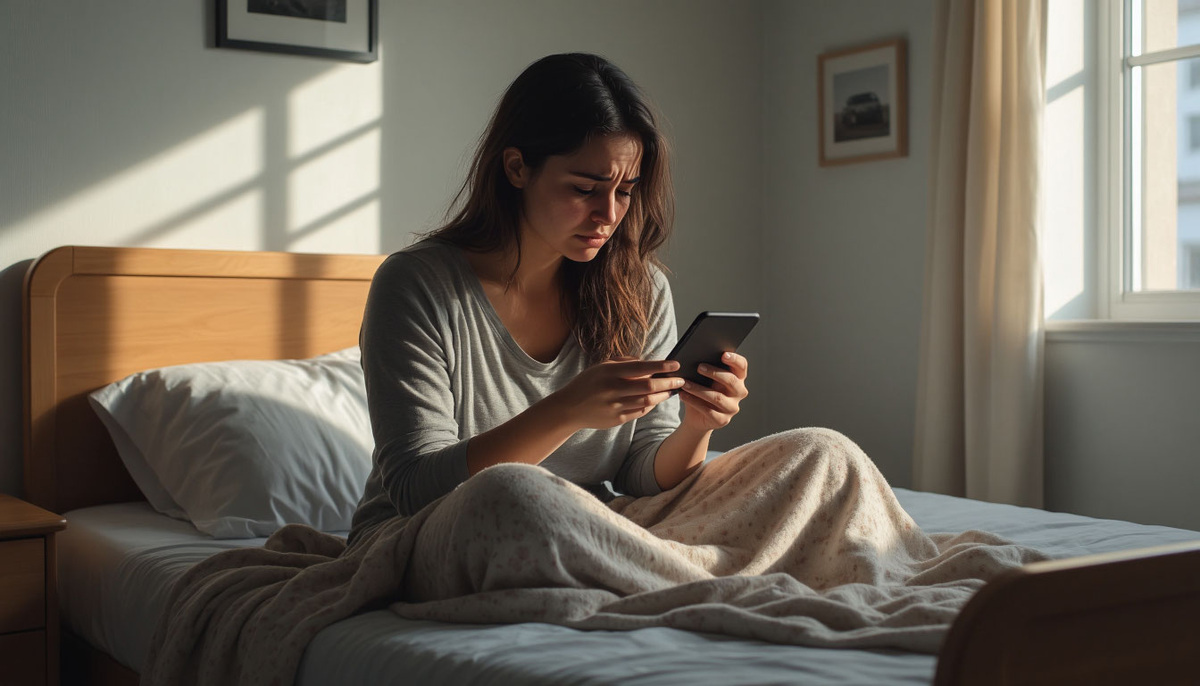 Два удара за один день: как я узнала правду о муже и о себе