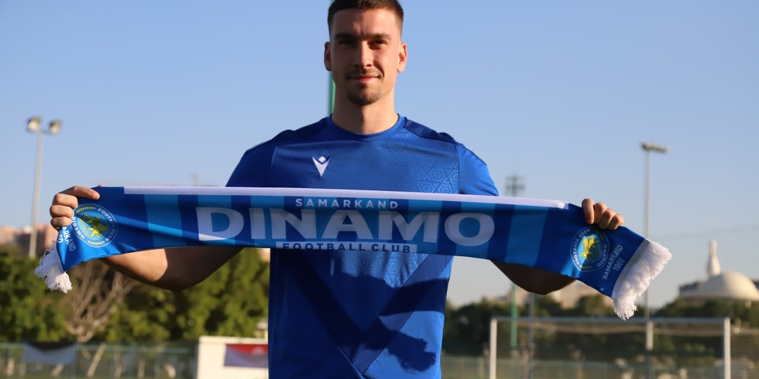 Капитан «Левадии» в Самарканде: «Динамо» усилилось словенцем