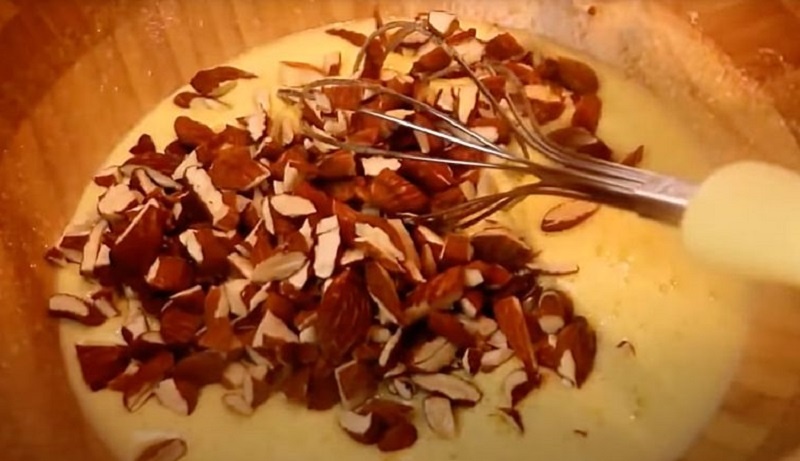 Миндальное печенье за 20 минут: простой рецепт из доступных продуктов, вкус – как в лучших кондитерских! 