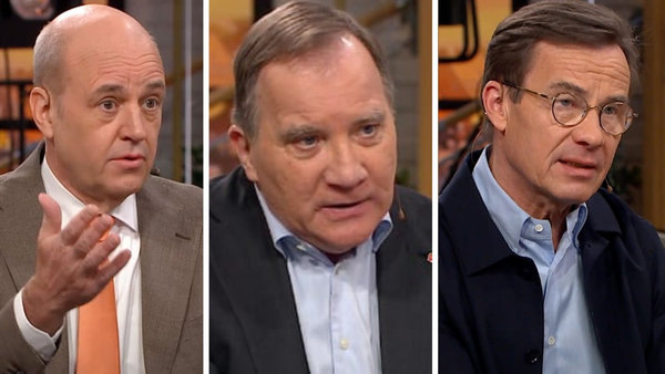    Премьер-министры Швеции раскритиковали Дональда Трампа: диктатор, нарцисс, фашист