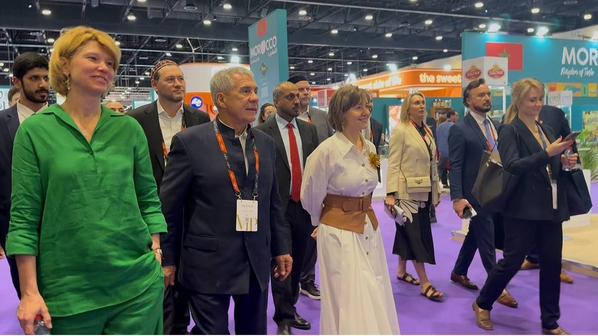 Фото: пресс-служба Раиса РТ