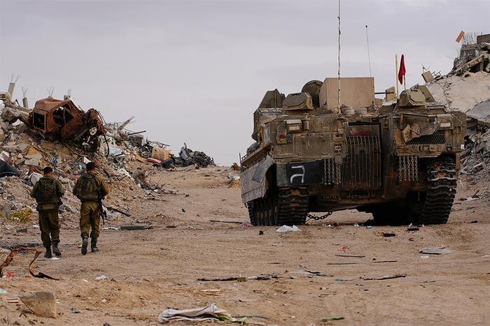 Обложка © ТАСС / Sam Mednick / АР