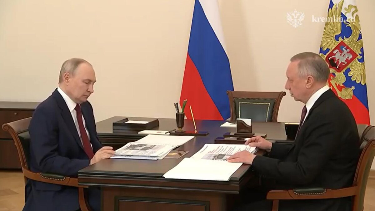    Фото: пресс-служба президента России