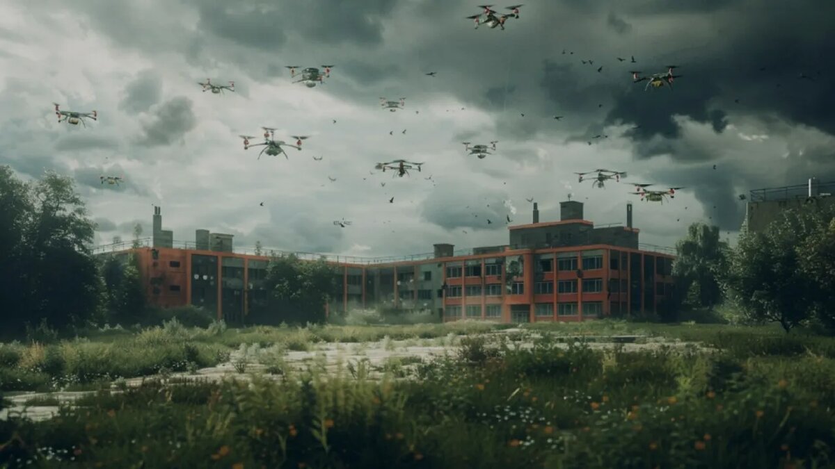 Коллаж "Новороссии"